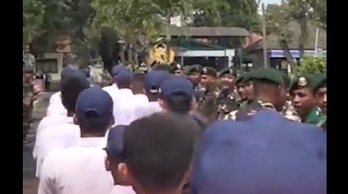 TNI AD Tegaskan Program Siswa Nakal Masuk Barak Tak Langgar Hak Anak